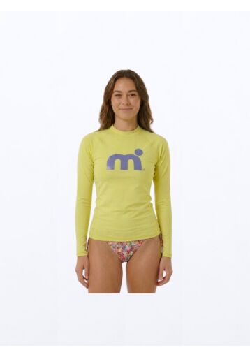 Ocean Rash Guard Ladies - Long Sleeve Solid