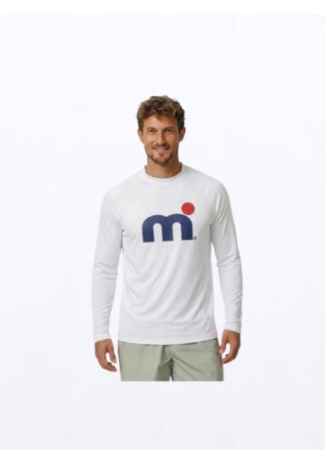 Ocean Rash Guard Men - Long Sleeve Solid
