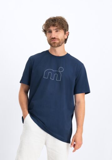 Rayol - T-shirt (Men) - Outer Space