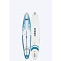 Gold Rush Air 11'5 - Jeu de SUP gonflable - Touring