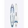Gold Rush Air 12'6 - Aufblasbares SUP Set - Touring