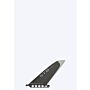Mistral SUP FIN SILVER TIP 8" SUPER LIGHT CARBON - WEED FREE RACE / TOURING SUP Accessoires Black Front