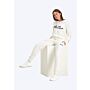 Mistral Sallent Unisex Sweatpant - Offwhite pants sweatpants white front