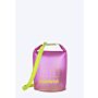 Dry Bag 5L Translucent - Phlox Pink