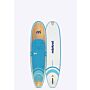 Sunburst Air 10'9 - Inflatable SUP set - Family