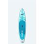 Leafs 11'6 - Inflatable SUP set- Family