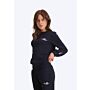 Mistral ALTEA UNISEX SWEATSHIRT - NAVY sweatshirts unisex men and women navy blue front