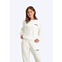 Mistral ALTEA UNISEX SWEATSHIRT - OFFWHITE sweatshirts unisex men and women white front