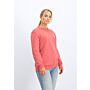 Antibes - Sweatshirt (Unisex) - Garnet Rose