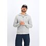 Cape Martin - Vest (Unisex) - Grey Marl