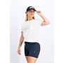 D'Estel - T-Shirt (Women) - Bright White