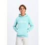 Dramont - Hoody Kids (Unisex) - Blue Tint