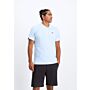 Grimaud - Polo (Men) - Kentucky Blue