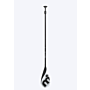 HERETI - 3 Piece adjustable SUP paddle - Carbon composite