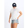 L'aiguille - T-Shirt (Women) - Bright White