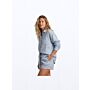 Melanie Linen Shirt - Blue Lagoon