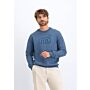 Menton - Sweatshirt (Unisex) - Bering Sea