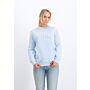 Menton - Sudadera (Unisex) - Azul Kentucky