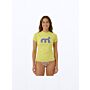 Ocean Rash Guard Ladies - Short Sleeve Solid