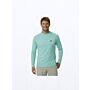 Ocean Rash Guard Men - Long Sleeve Mini Dot