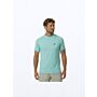 Ocean Rash Guard Men - Short Sleeve Mini Dot