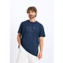 Rayol - T-shirt (Men) - Outer Space