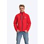 Mistral TENERIFE UNISEX 4-SEASON JACKET BRIGHT RED Jackets 4 Season waterproof men and women red orange front