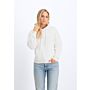Trayas - Hoody (Women) - Bright White