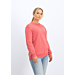 Antibes - Sudadera (Unisex) - Rosa Granate