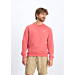 Antibes Sweatshirt - Garnet Rose