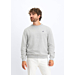 Antibes Sweatshirt - Grey Marl