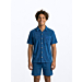 Bobby Sweat Shorts - Navy Blue