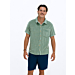 Bodhi Towel Shirt - Sage Green