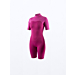 Breeze 76 - 2.5mm Ladies Shorty - Pink