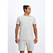 Cannes - Jogshort (Men) - Grey Marl
