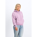 Cap Benat - Hoodie - Lavender Mist