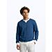 Carl Sweater - Navy Blue