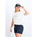 D'Estel - T-Shirt - Bright White