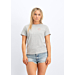 D'Estel - T-Shirt - Grey Marl