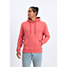 Frejus Hoody - Garnet Rose