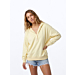 Indie Hoodie - Butter Yellow