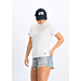L'aiguille - T-Shirt (Women) - Bright White