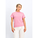 L'aiguille - T-Shirt (Women) - Cashmere Rose