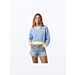 Noa Sweater - Blue Lagoon