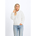 Trayas - Hoodie - Bright White
