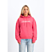 Trayas - Hoodie - Claret Red