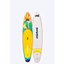 Sun Flower 11'6 - Inflatable SUP set - Family