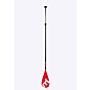 'MOTU' SUP PADDEL 2 TEILE/VERSTELLBAR/CARBON COMPOSITE - RECREATION (RED)