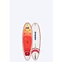 Sunburst 9'0 - Jeu compact de SUP gonflable