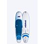Sunburst Air 10'5 - Inflatable SUP set - Family